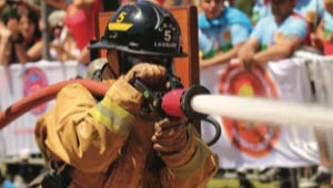 Bombero Sano
